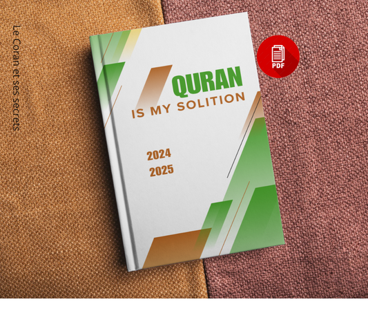 The Quran is my solution